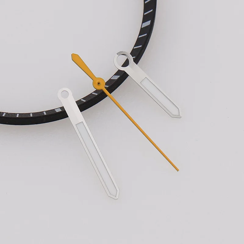 NH35 Hand Green Red Silver Gold Blue Orange Watches Needles Luminous for NH35 NH36 4R36 7S36 7002 7009 Movement Watches Pointers
NH35 Hand Green Red Silver Gold Blue Orange Watches Needles Luminous for NH35 NH36 4R36 7S36 7002 7009 Movement Watches Pointers