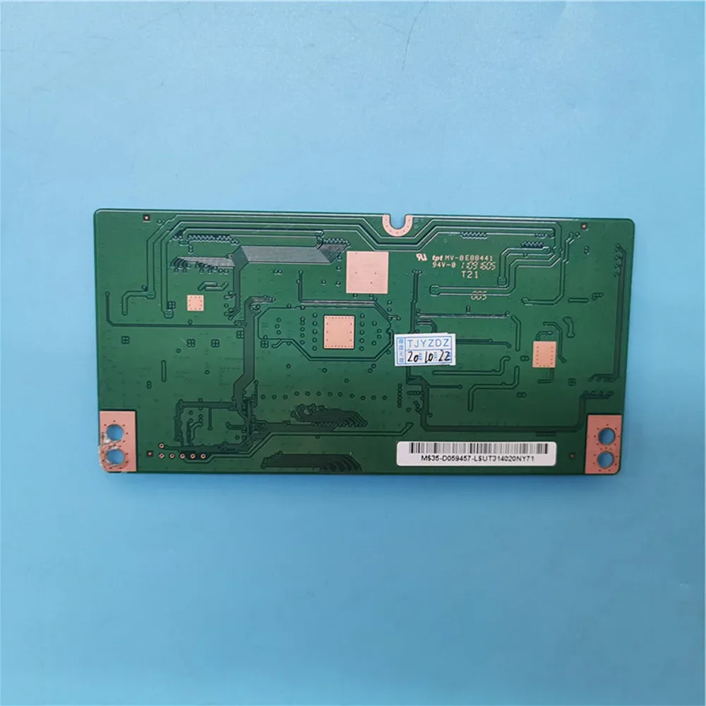 T-CON logic board V460HK1-C01 for UE40D5000 UE40D6750WK UE40D6100SK UA40D6000SJ UE40D6500 UN40D6000SFXZA UE40D6100SP UE46D6530WS
T-CON logic board V460HK1-C01 for UE40D5000 UE40D6750WK UE40D6100SK UA40D6000SJ UE40D6500 UN40D6000SFXZA UE40D6100SP UE46D6530WS