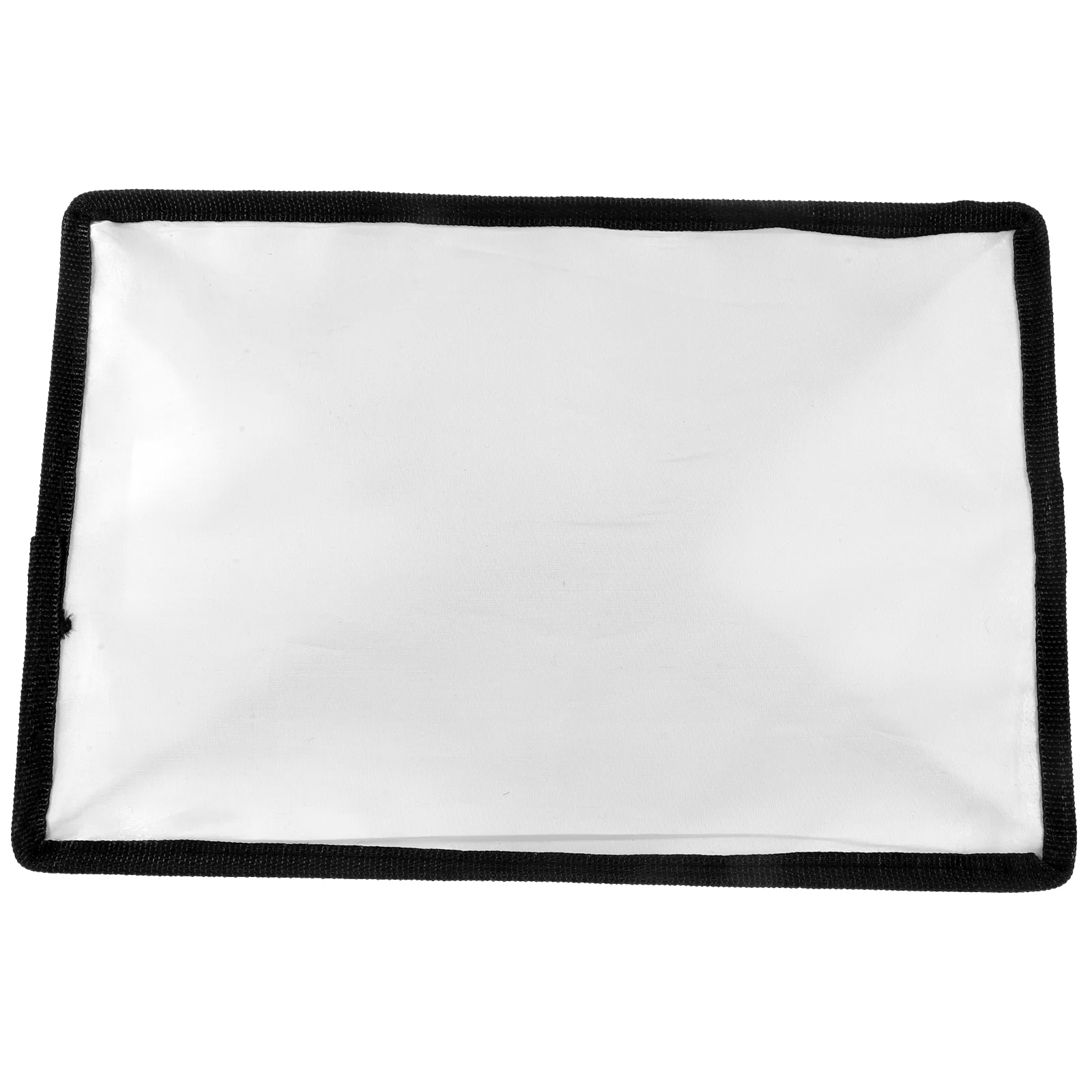 Diffuser Flash for Camera Machine Top Portable Lighting Video Recording Universal Softbox Reflective Material
Diffuser Flash for Camera Machine Top Portable Lighting Video Recording Universal Softbox Reflective Material