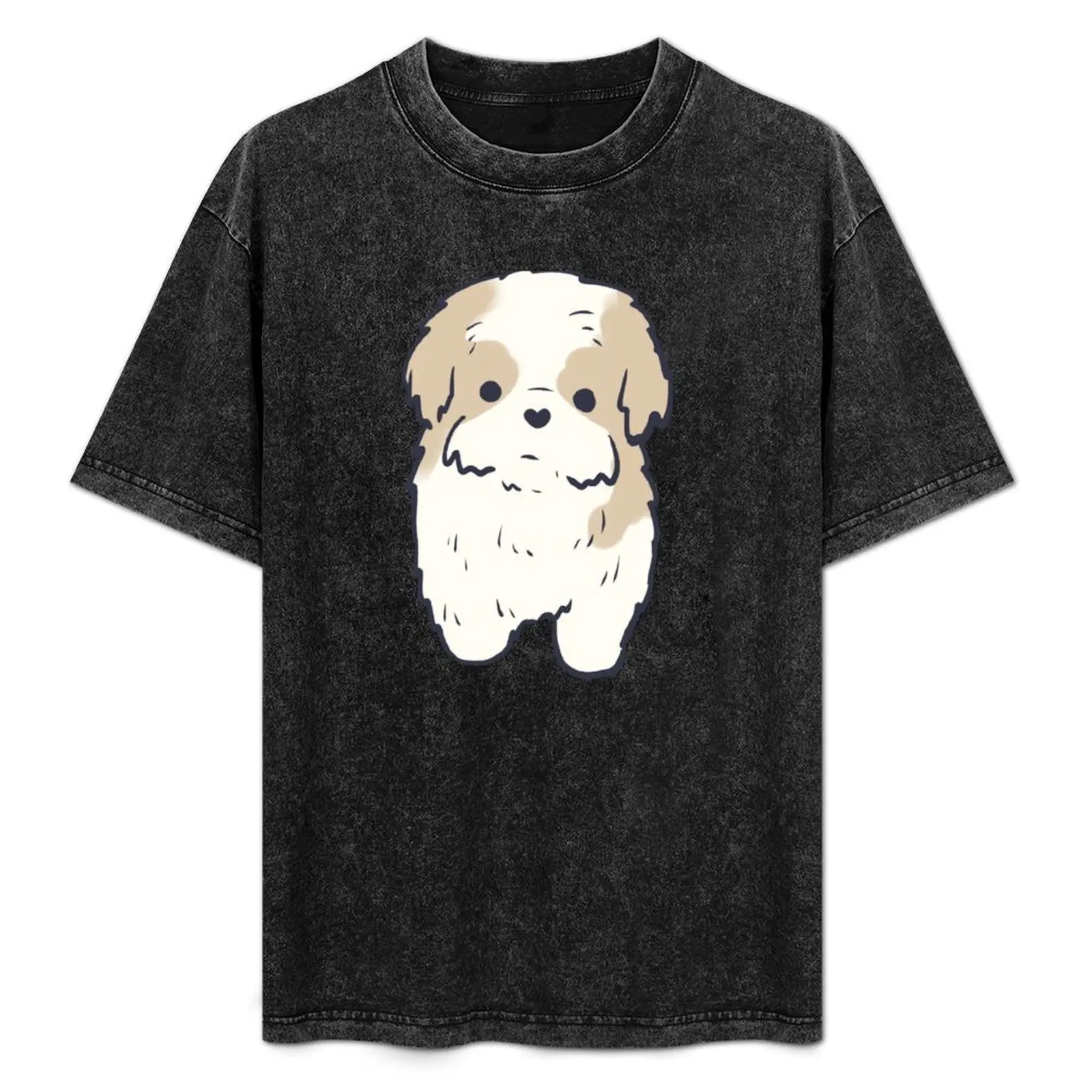 shih tzu dog T-Shirt Moisture Wicking Quick Dry Tee
shih tzu dog T-Shirt Moisture Wicking Quick Dry Tee