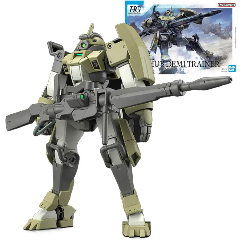 Gundam Mercury Witch 06 MSJ-105CC 1/144 HG Bandai Original Anime Action Figure College training machine Assembly model Toys For
Gundam Mercury Witch 06 MSJ-105CC 1/144 HG Bandai Original Anime Action Figure College training machine Assembly model Toys For