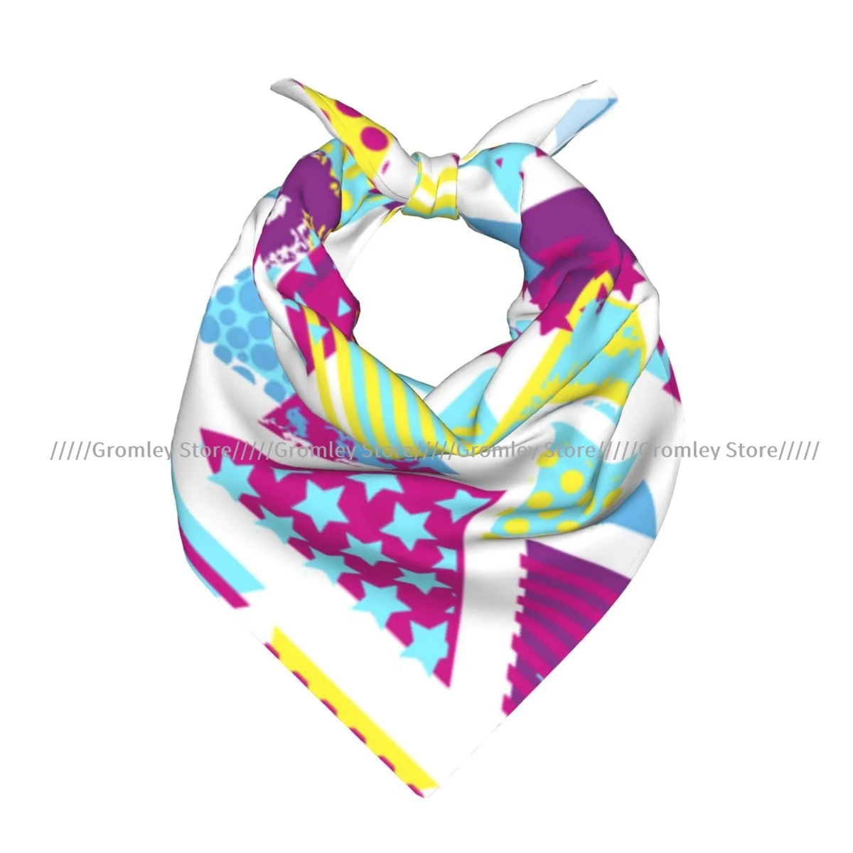 Abstract Dots Geometric 80S 90S Pattern Square Scarf Ladies Casual Head Neck Wrap
Abstract Dots Geometric 80S 90S Pattern Square Scarf Ladies Casual Head Neck Wrap