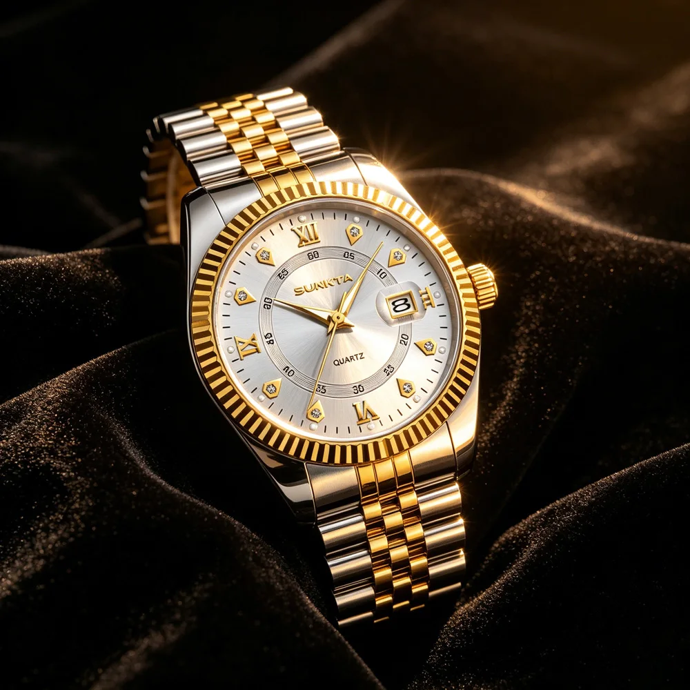 LIGE Luxury Men's Quartz Watches Stainless Steel Date Man Watch Waterproof Luminous Fashion Business Male Wristwatch+Box
LIGE Luxury Men's Quartz Watches Stainless Steel Date Man Watch Waterproof Luminous Fashion Business Male Wristwatch+Box
