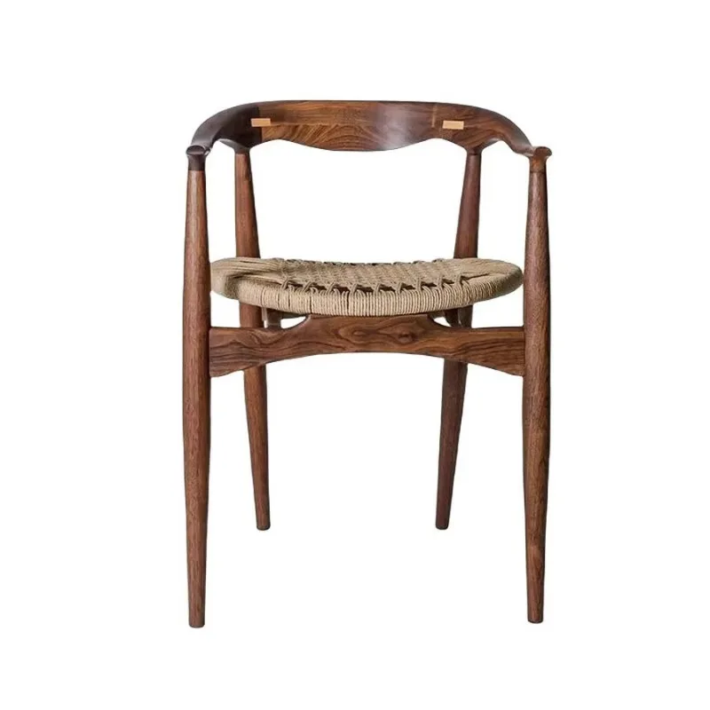 Modern Nordic solid wood strong dining chair armrest light luxury Arab hotel banquet wedding family restaurant indoor
Modern Nordic solid wood strong dining chair armrest light luxury Arab hotel banquet wedding family restaurant indoor