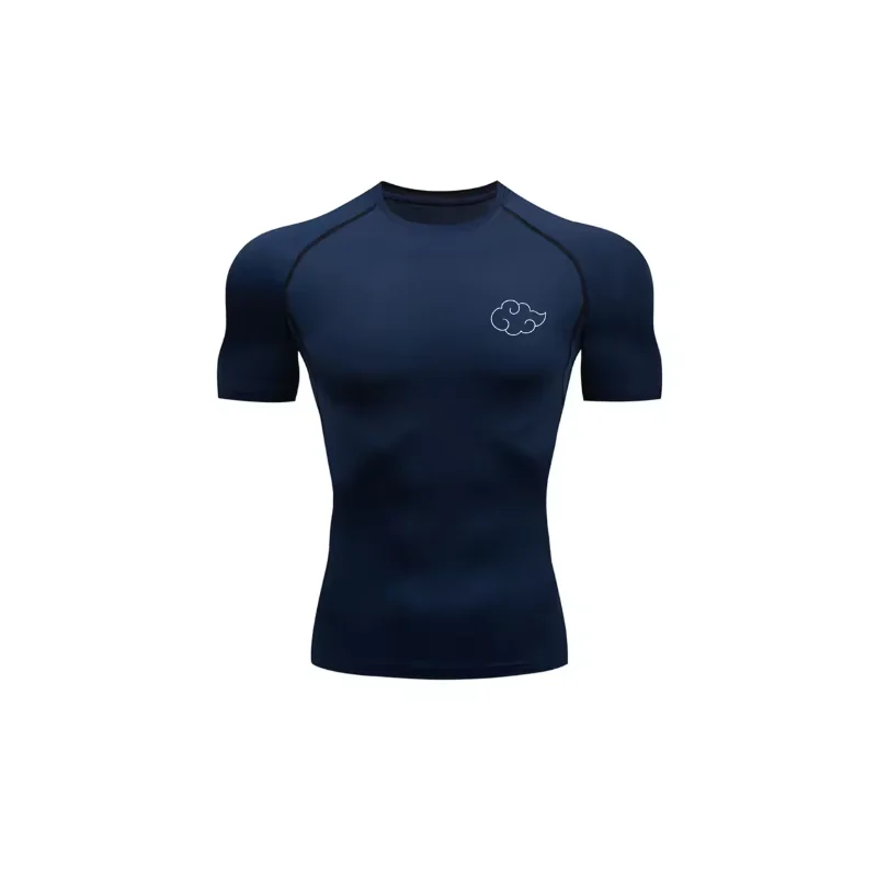 Cloud Print Compression Shirt for Men Gym Workout Running Tshirts Undershirts Baselayers Athletic Quick Dry Tees Tops Activewear
Cloud Print Compression Shirt for Men Gym Workout Running Tshirts Undershirts Baselayers Athletic Quick Dry Tees Tops Activewear
