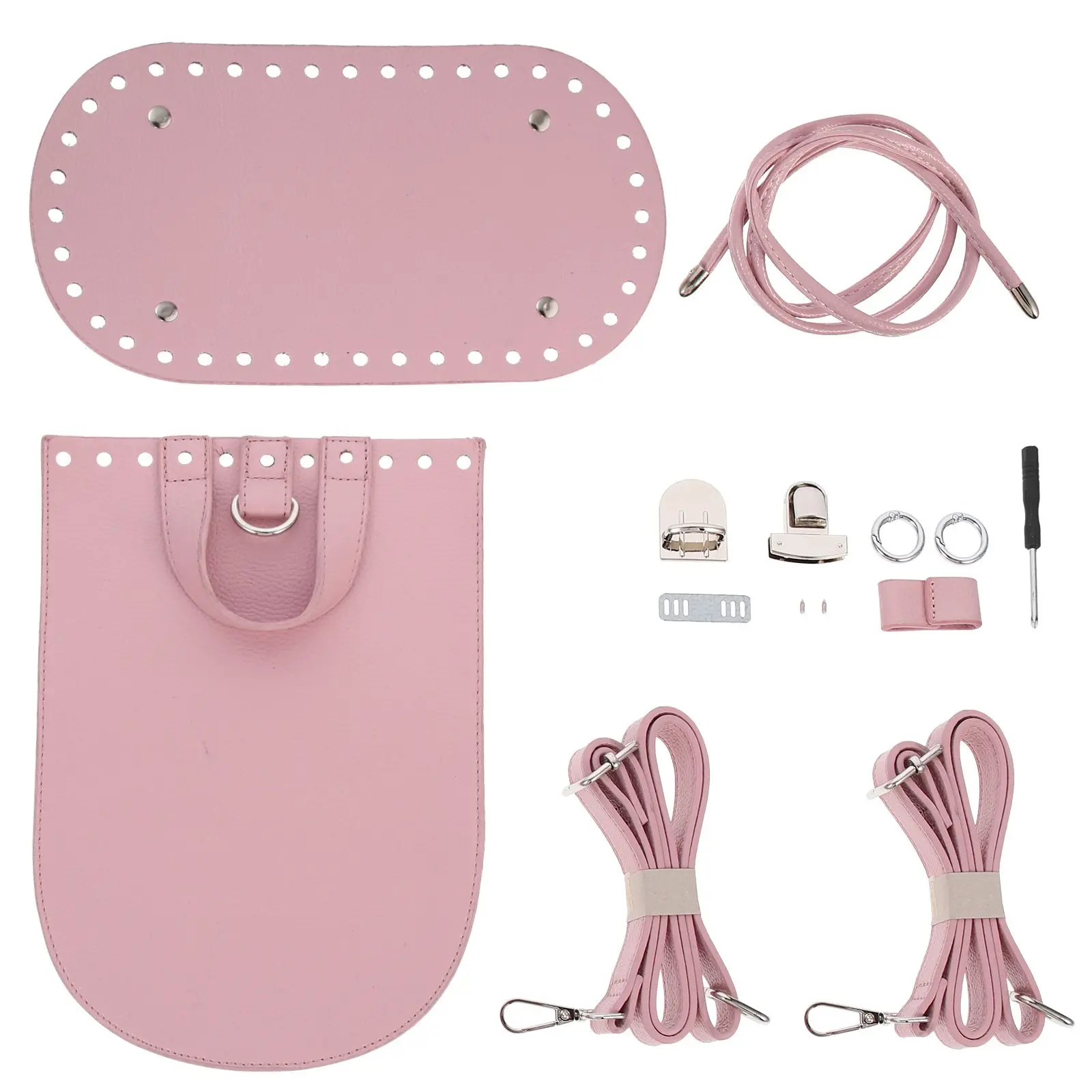 DIY Backpack Making Kit PU Backpack Material Handmade Bag Accessories Weaving Set Craft Project Stylish Fashionable
DIY Backpack Making Kit PU Backpack Material Handmade Bag Accessories Weaving Set Craft Project Stylish Fashionable