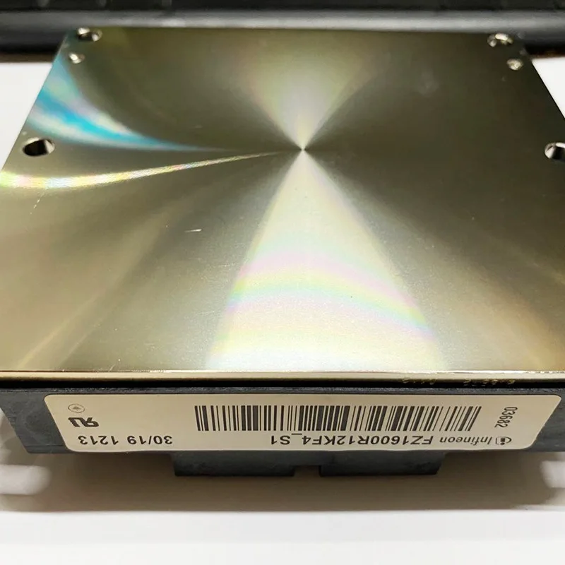 The new original power IGBT module FZ1600R12KF4 FZ1600R12KF4-S1 has a large amount of discounts
The new original power IGBT module FZ1600R12KF4 FZ1600R12KF4-S1 has a large amount of discounts