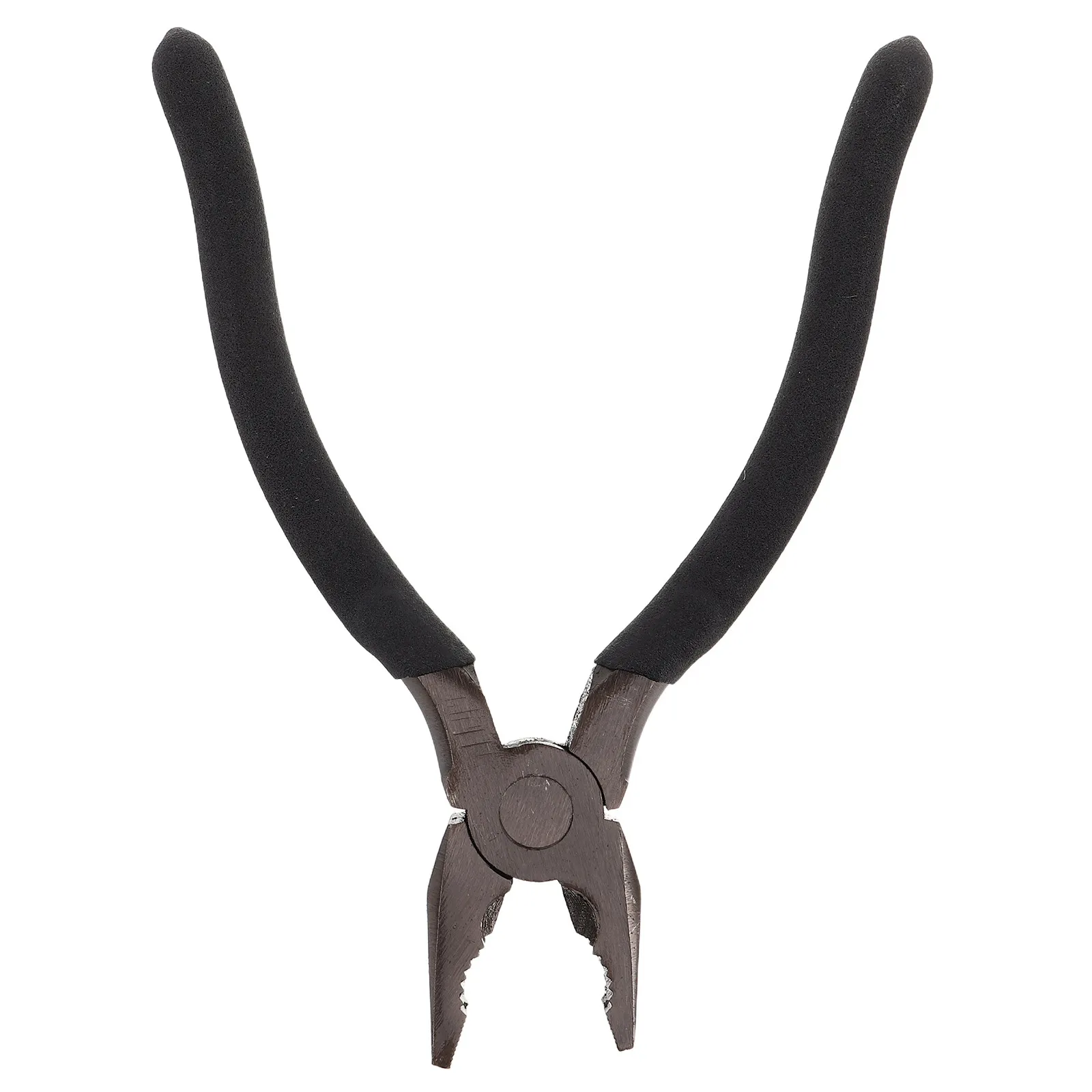 6.5 Inch Motorcycle Chain Pliers for 430-520 Chains Master Link Opener-Closer Carbon Steel Chain Adjustment Tensioner Repair
6.5 Inch Motorcycle Chain Pliers for 430-520 Chains Master Link Opener-Closer Carbon Steel Chain Adjustment Tensioner Repair