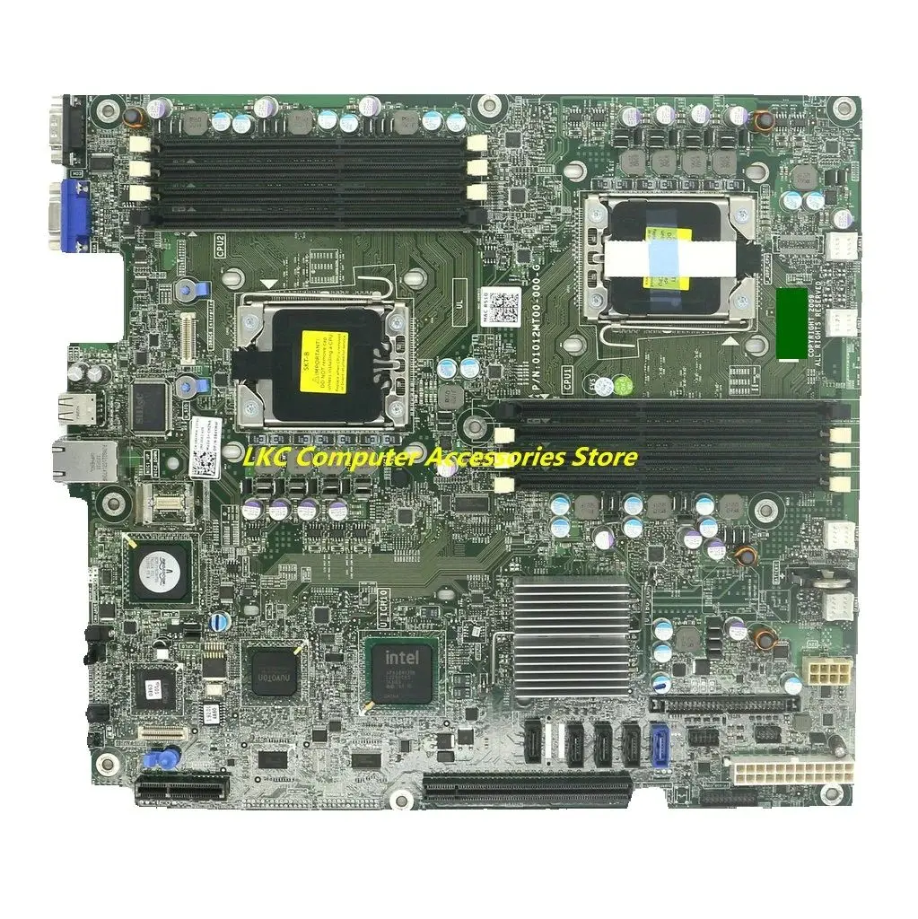 For Dell Poweredge R510 Server Motherboard CN-084YMW 084YMW 84YMW DPRKF 0DPRKF CN-0DPRKF 01012MT00-000-G Mainboard 100% Tested
For Dell Poweredge R510 Server Motherboard CN-084YMW 084YMW 84YMW DPRKF 0DPRKF CN-0DPRKF 01012MT00-000-G Mainboard 100% Tested
