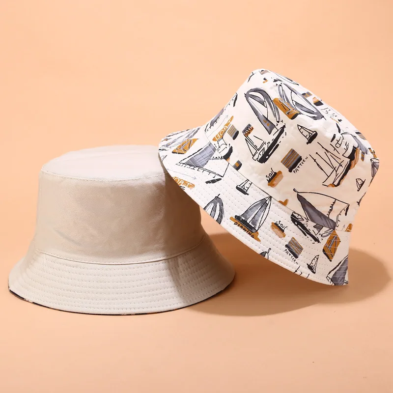 Bob Sailboat Graffiti Bucket Hats Foldable Breathable Sun Protection Fisherman Cap For Men Women Summer Sports Hiking Beach Hat
Bob Sailboat Graffiti Bucket Hats Foldable Breathable Sun Protection Fisherman Cap For Men Women Summer Sports Hiking Beach Hat