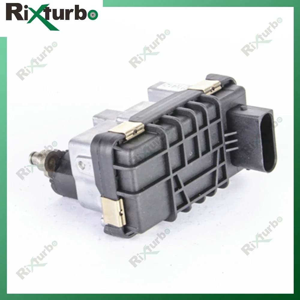 Turbine Electronic Actuator G-211 712120 6NW008412 7791758 for BMW 525D E60 E61 130Kw 177HP M57D25 2003-2007 Engine Parts
Turbine Electronic Actuator G-211 712120 6NW008412 7791758 for BMW 525D E60 E61 130Kw 177HP M57D25 2003-2007 Engine Parts