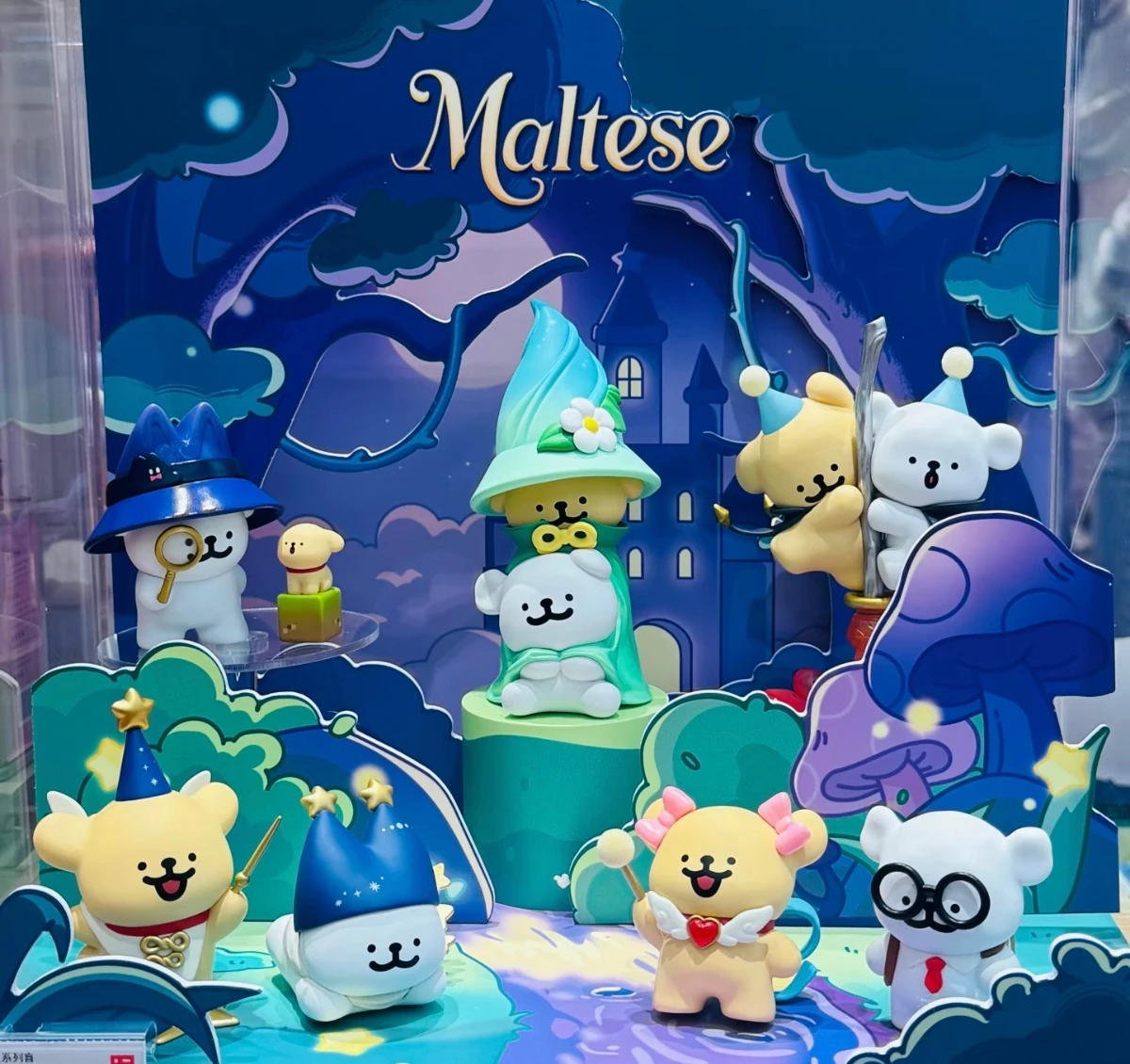 Натуральная линия, слепая коробка для щенков, волшебная экспедиция, трендовая игрушка, модель, настольные украшения, детские подарки на день рождения
Натуральная линия, слепая коробка для щенков, волшебная экспедиция, трендовая игрушка, модель, настольные украшения, детские подарки на день рождения