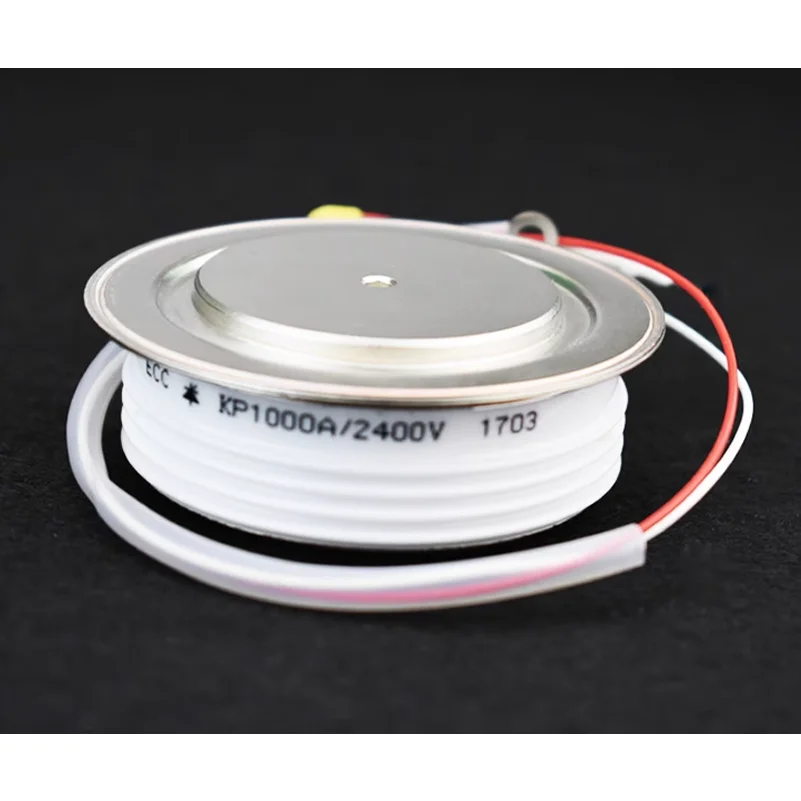 Тиристор плоский KP1000A2400V / Тиристор KP1000A-24 Y50KPJOT
Тиристор плоский KP1000A2400V / Тиристор KP1000A-24 Y50KPJOT