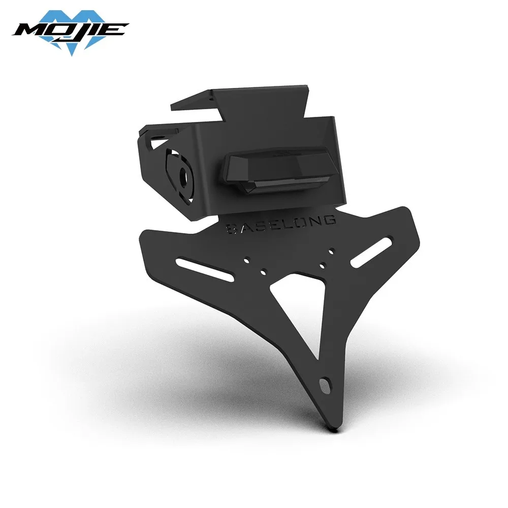 For Kawasaki Z900/SE/Performance 2017-2024 Z H2/SE/Performance 2020-2026 Motorcycle License Plate Bracket Holder With led light
For Kawasaki Z900/SE/Performance 2017-2024 Z H2/SE/Performance 2020-2026 Motorcycle License Plate Bracket Holder With led light