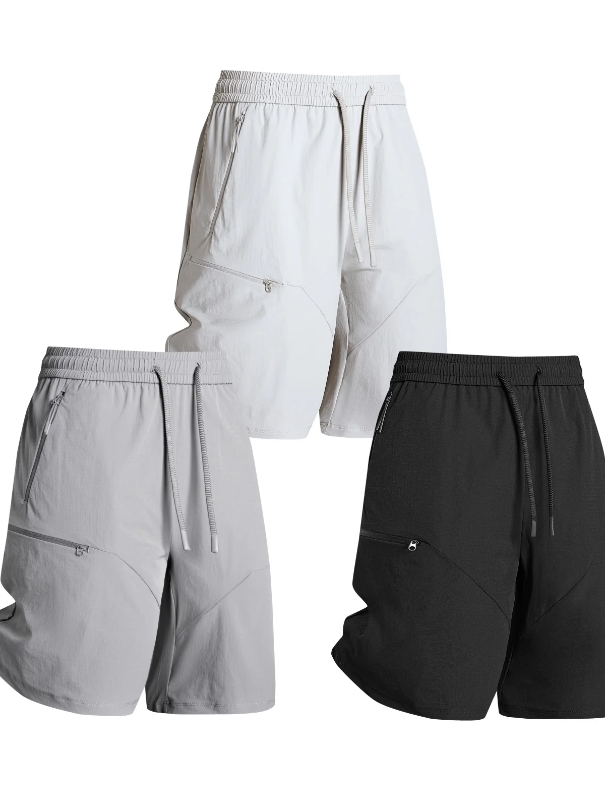 Outdoor Men's Quick Dry Comfortable Sensation Cool Tech Sportswear Casual Shorts Breathable Sweat Absorbing Summer Shorts
Outdoor Men's Quick Dry Comfortable Sensation Cool Tech Sportswear Casual Shorts Breathable Sweat Absorbing Summer Shorts