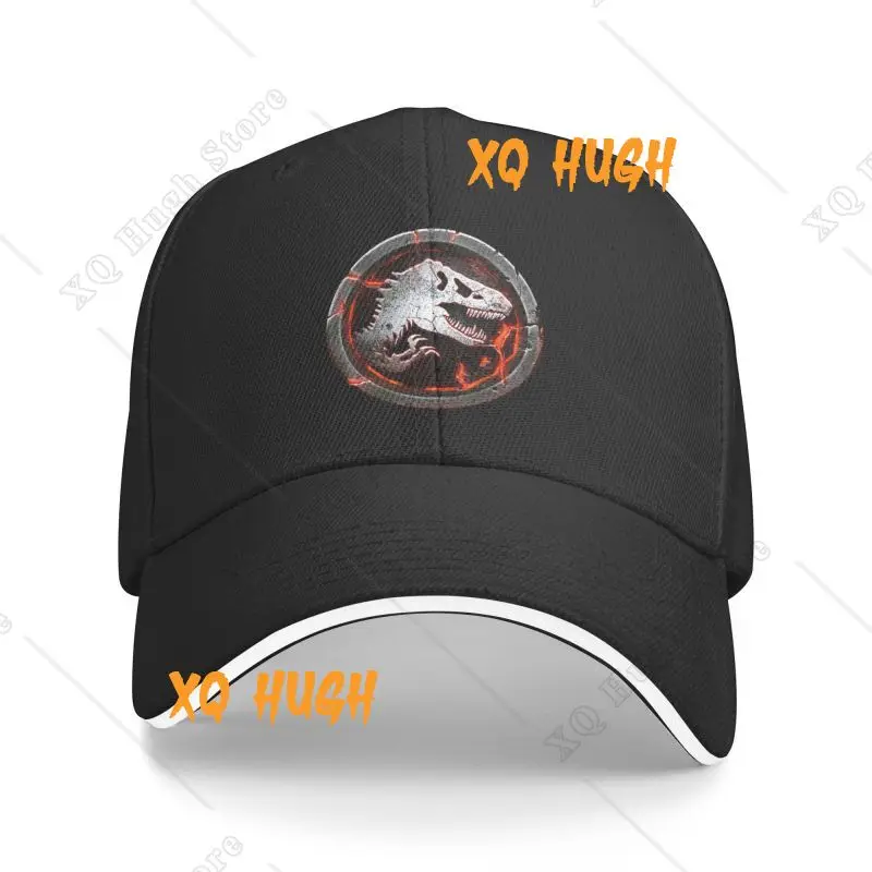 Punk Jurassic Parks Baseball Cap Men Women Adjustable Dinosaur Print Dad Hat Sun Protection
Punk Jurassic Parks Baseball Cap Men Women Adjustable Dinosaur Print Dad Hat Sun Protection