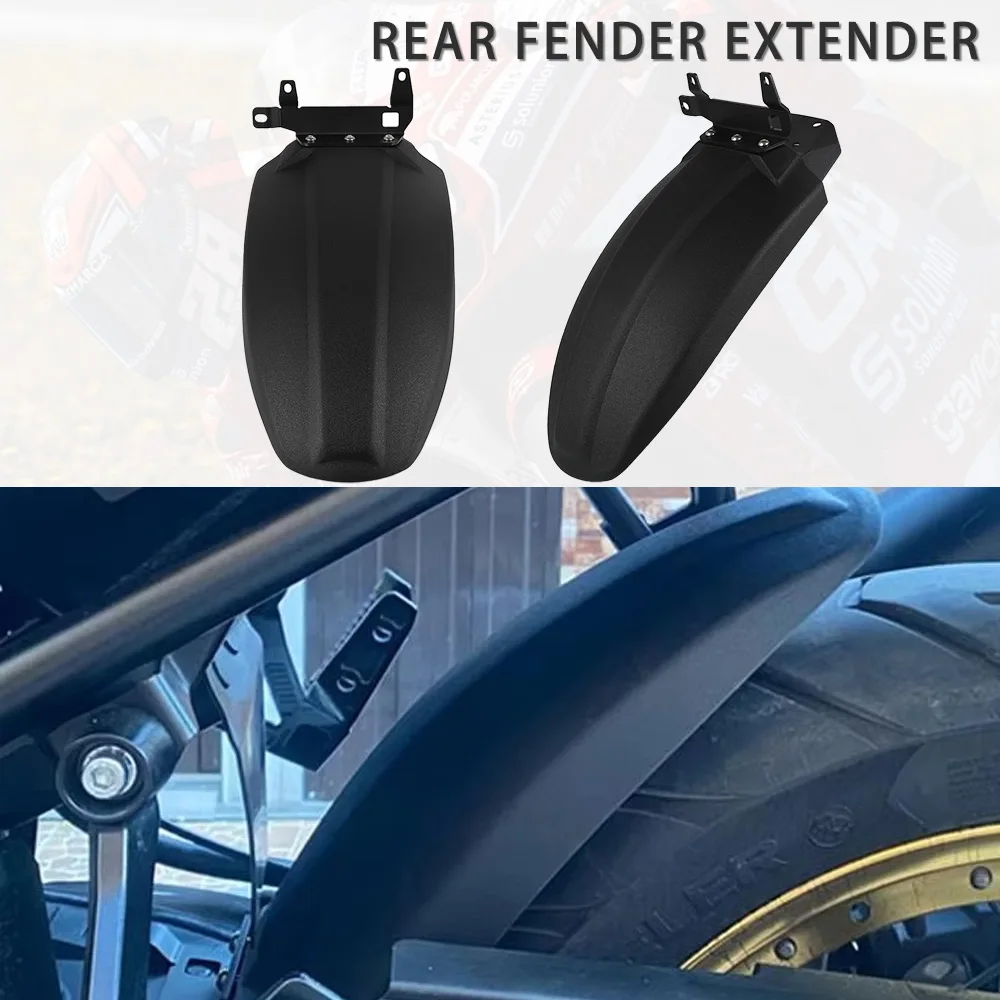 FOR Suzuki V-Strom VStrom V Strom DL 1000 1050 XT DL1000 DL1050 DL1050XT DL 1050XT Motorcycle Rear Fender Extender 2020-2026
FOR Suzuki V-Strom VStrom V Strom DL 1000 1050 XT DL1000 DL1050 DL1050XT DL 1050XT Motorcycle Rear Fender Extender 2020-2026