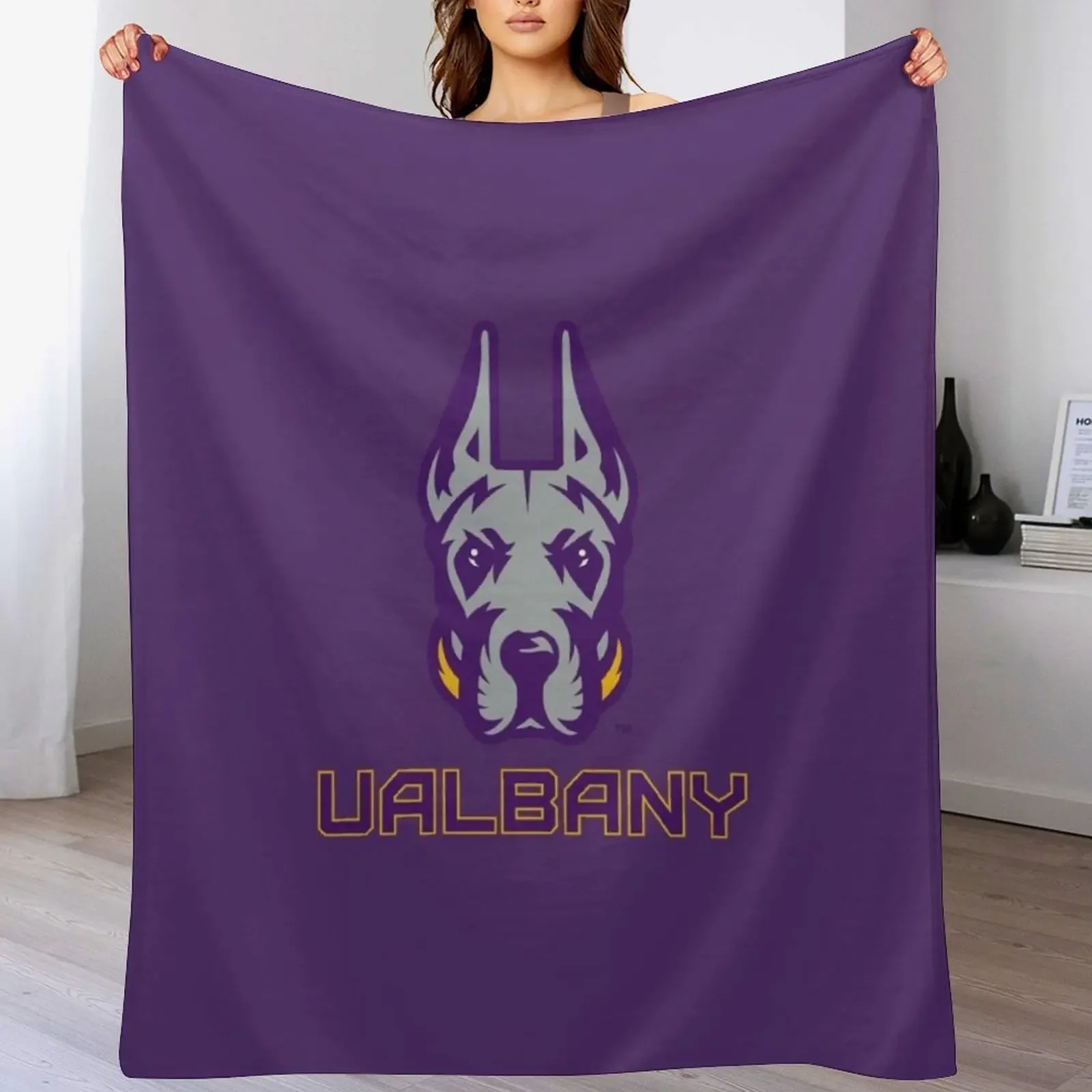 Albany (NY) GREAT DANES ALBANY NY Throw Blanket Anti Shedding Soft Fuzzy Blanket for Home
Albany (NY) GREAT DANES ALBANY NY Throw Blanket Anti Shedding Soft Fuzzy Blanket for Home