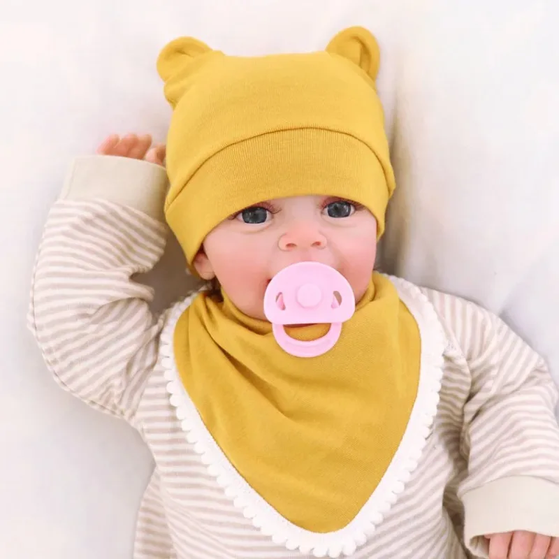 Cute Kids Hat Cap with Bibs Baby Solid Beanies Cotton Hats 2PCS/SET Baby Hat Stuff Bibs Toddler Infant Caps 0-6 months
Cute Kids Hat Cap with Bibs Baby Solid Beanies Cotton Hats 2PCS/SET Baby Hat Stuff Bibs Toddler Infant Caps 0-6 months