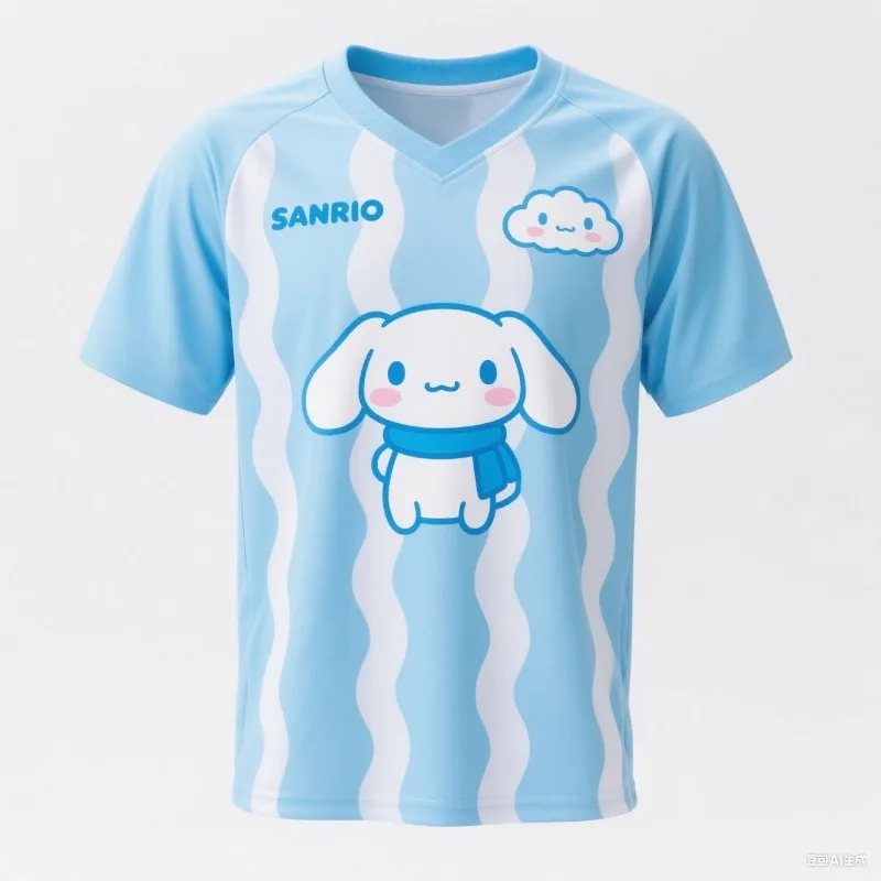 Рубашка-поло с 3D принтом Laurel Dog Y2k, мужская мода Sanrio с коротким рукавом, 2024, стиль Харадзюку, аниме, новый хип-хоп, повседневный тренд
Рубашка-поло с 3D принтом Laurel Dog Y2k, мужская мода Sanrio с коротким рукавом, 2024, стиль Харадзюку, аниме, новый хип-хоп, повседневный тренд