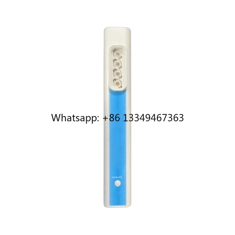 Handheld Infrared Vein Finder for Transfusion
Handheld Infrared Vein Finder for Transfusion