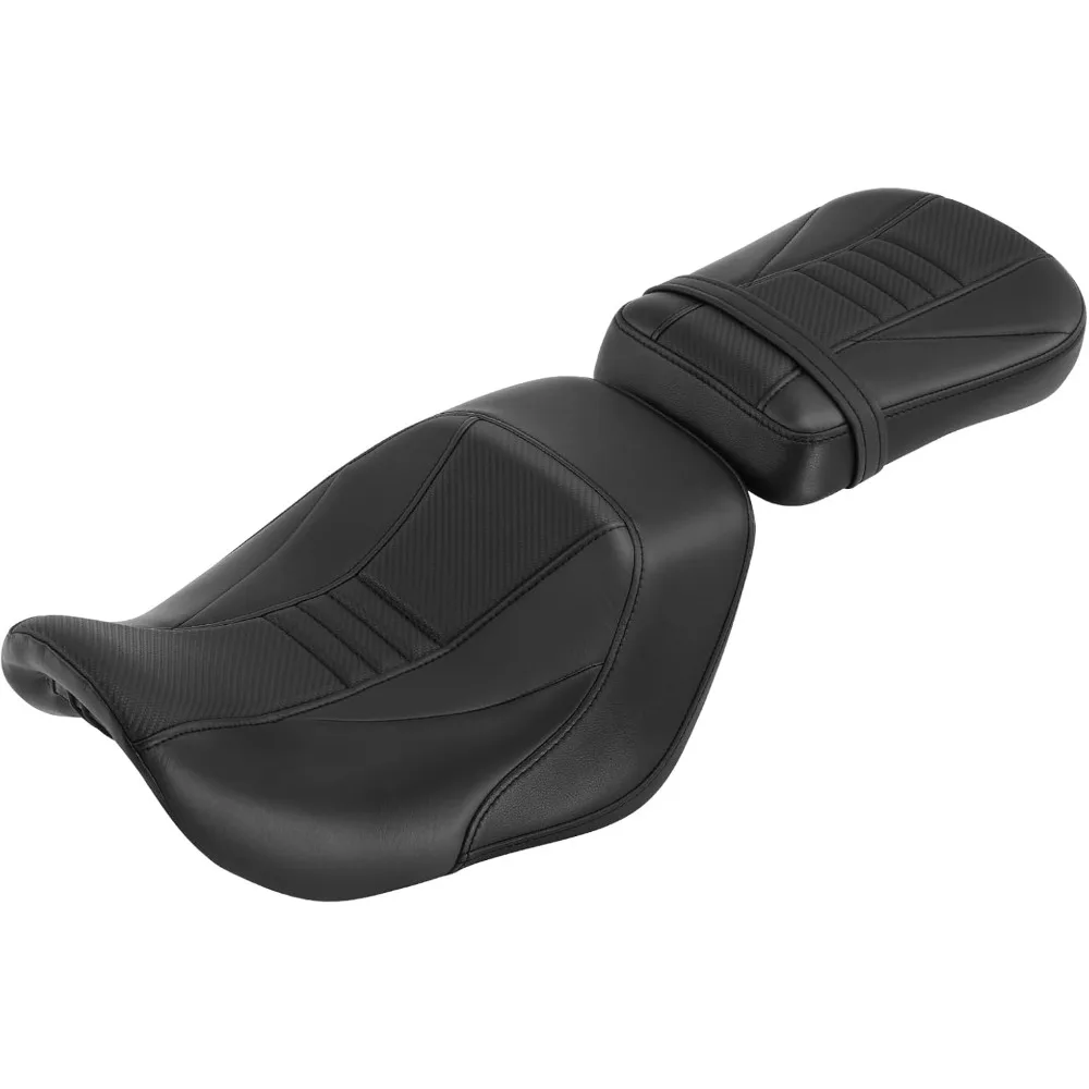 Rider Seat, Motorcycel Rider& Passenger Seats For Harley Sportster 2022-2025 Nightster RH975 and 2023-2025 Nightster Special RH
Rider Seat, Motorcycel Rider& Passenger Seats For Harley Sportster 2022-2025 Nightster RH975 and 2023-2025 Nightster Special RH