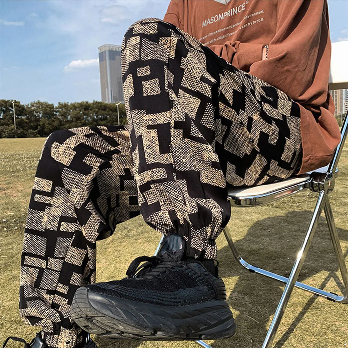Mens Print Pants New Men's Clothing Trousers Sport Jogging Fitness Running Trousers Harajuku Streetwear Pants Ankle banded pant
Mens Print Pants New Men's Clothing Trousers Sport Jogging Fitness Running Trousers Harajuku Streetwear Pants Ankle banded pant