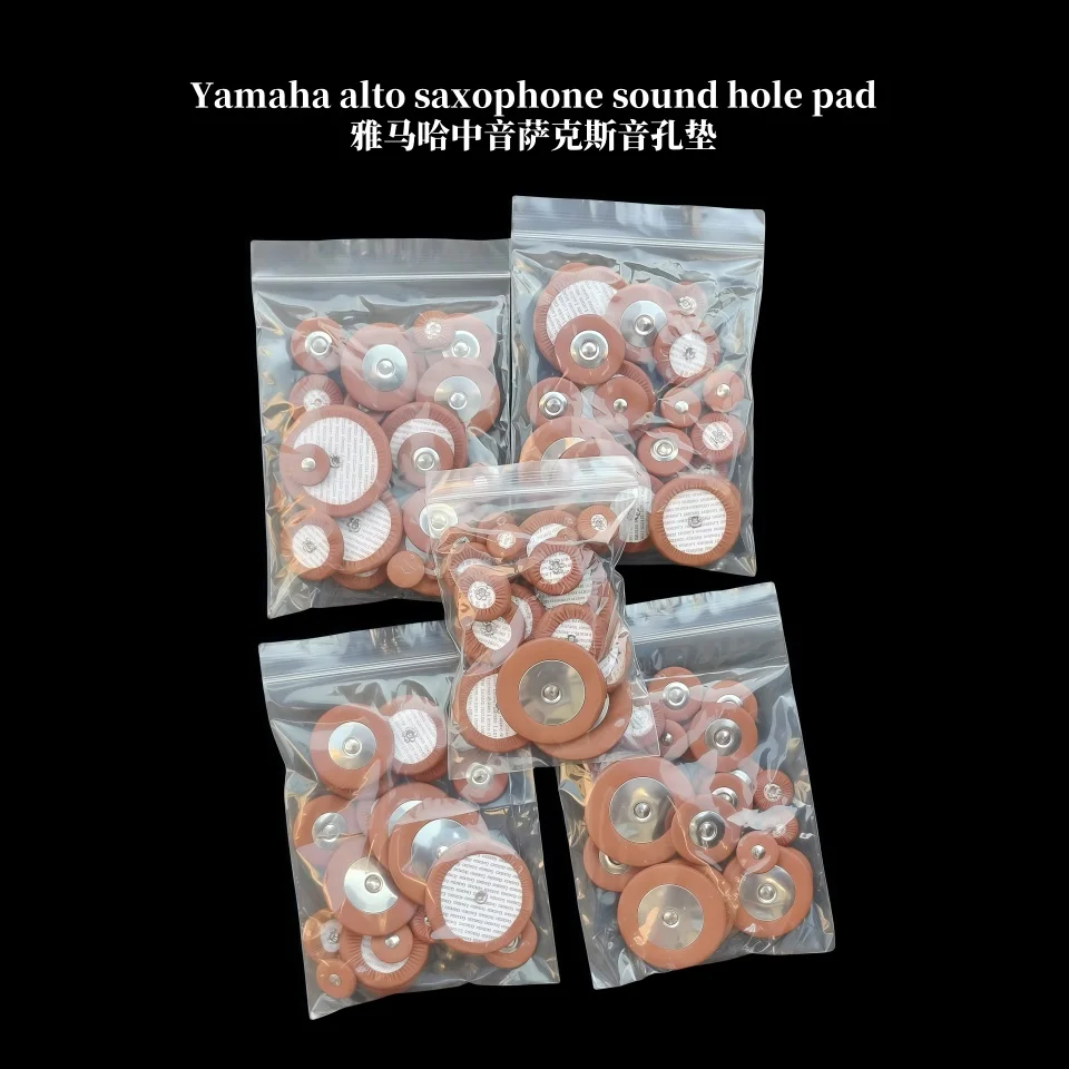 Yamaha Alto Saxophone Sound Hole Pad Lambskin Leather Replacement for Saxophone Maintenance Accessories
Yamaha Alto Saxophone Sound Hole Pad Lambskin Leather Replacement for Saxophone Maintenance Accessories
