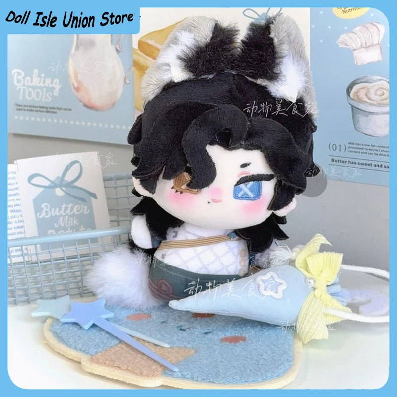 Anime Charlie Sterling Knight Identity Ⅴ Q Version Mini Nunu Body Plushie Pendant 10cm Plush Stuffed Cotton Doll Toys GiftI
Anime Charlie Sterling Knight Identity Ⅴ Q Version Mini Nunu Body Plushie Pendant 10cm Plush Stuffed Cotton Doll Toys GiftI