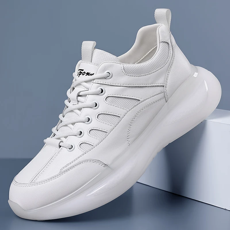 2025 Designer Brand Thick Soled Men's Outdoor Hiking Shoes Simple White Oxford Shoes Men's Trendy New Sports Leisure Shoes
2025 Designer Brand Thick Soled Men's Outdoor Hiking Shoes Simple White Oxford Shoes Men's Trendy New Sports Leisure Shoes