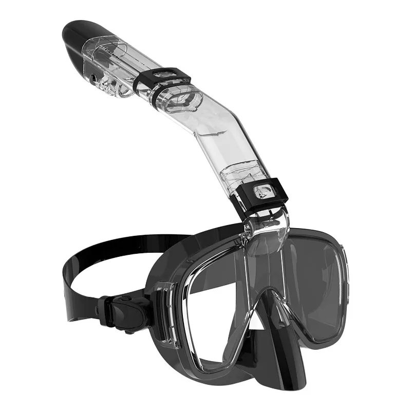 Diving goggles snorkeling anti-fog diving equipment full dry breathing tube set adult
Diving goggles snorkeling anti-fog diving equipment full dry breathing tube set adult
