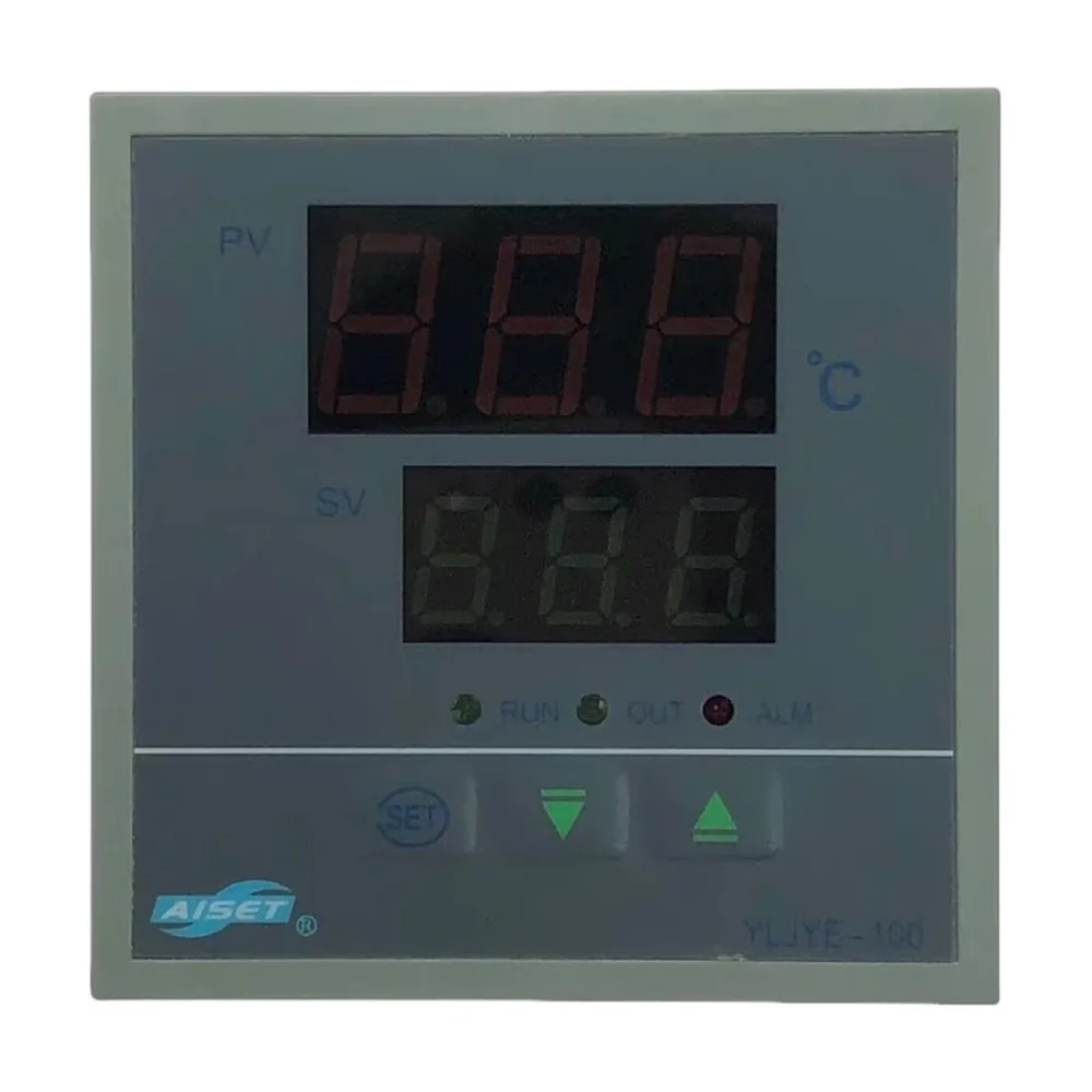 AISET thermostat completely replace YLE-1412A medical temperature controller YLJYE-100A-CL /100G/100V/100W/101V/101W
AISET thermostat completely replace YLE-1412A medical temperature controller YLJYE-100A-CL /100G/100V/100W/101V/101W