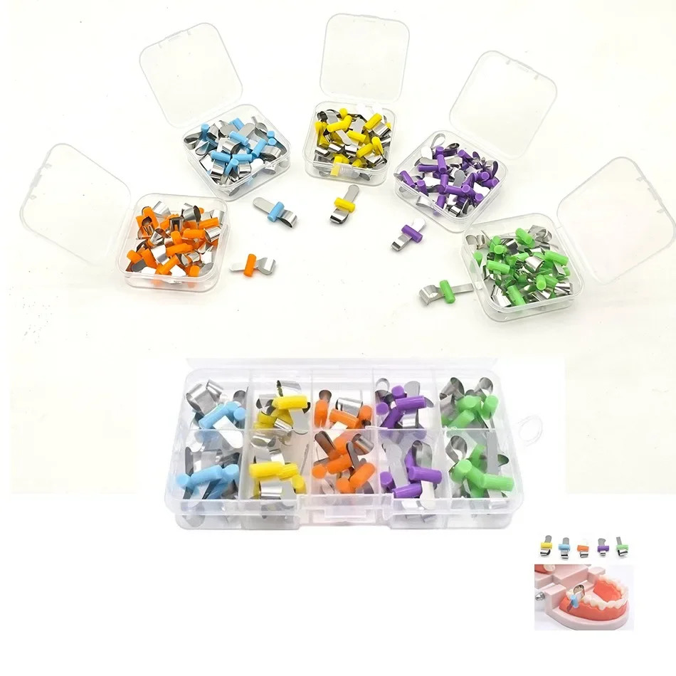 20pcs/50pcs Dental Stainless Steel Belt Positioning Douban Forming Sheet Adult Children's Rod Forming Sheet Oral Consumables
20pcs/50pcs Dental Stainless Steel Belt Positioning Douban Forming Sheet Adult Children's Rod Forming Sheet Oral Consumables