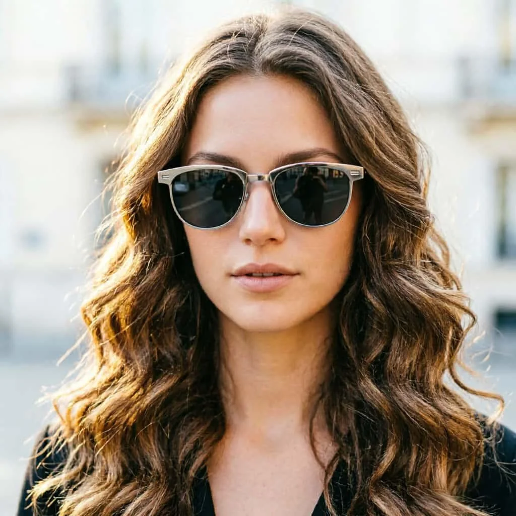 Vintage Cat Eye Sunglasses Men Retro Style Metal Frame UV400 Protection Trendy Fashion Sun Glasses Women Driving Eyewear
Vintage Cat Eye Sunglasses Men Retro Style Metal Frame UV400 Protection Trendy Fashion Sun Glasses Women Driving Eyewear