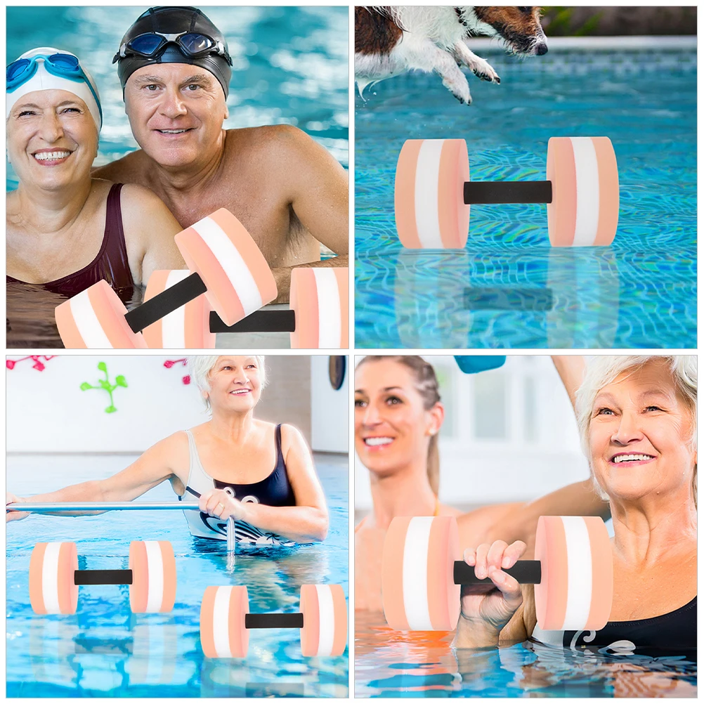 4pcs Octagon Water Dumbbells Pool Exercise Floating Weights Cardio Training Water Aerobics Equipment Dumbbell
4pcs Octagon Water Dumbbells Pool Exercise Floating Weights Cardio Training Water Aerobics Equipment Dumbbell