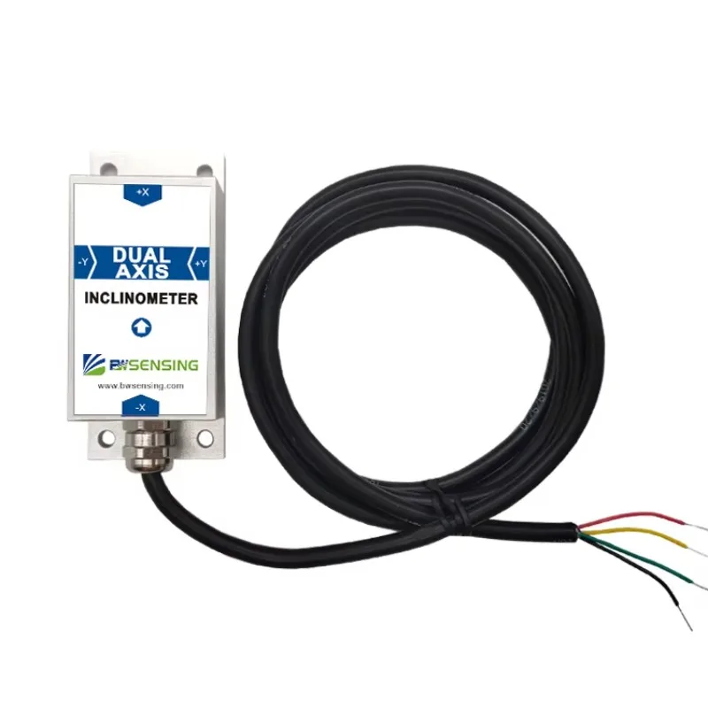 MAF BWSENSING Dual Axis Inclinometer BWN420 Accuracy 0.02 Degree Analog Voltage Output 0-10V 0-5V Tilt Angle Sensor
MAF BWSENSING Dual Axis Inclinometer BWN420 Accuracy 0.02 Degree Analog Voltage Output 0-10V 0-5V Tilt Angle Sensor