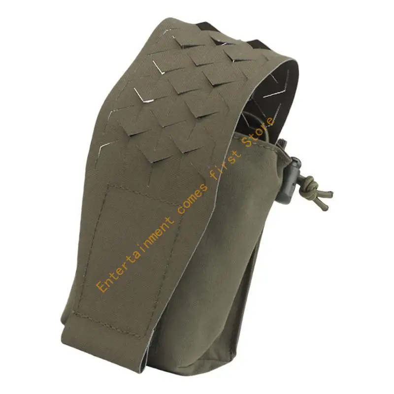 55KD Belt Radio Holder Holsters Tactic Intercom Carry Pouches Interphone Storage Bag
55KD Belt Radio Holder Holsters Tactic Intercom Carry Pouches Interphone Storage Bag