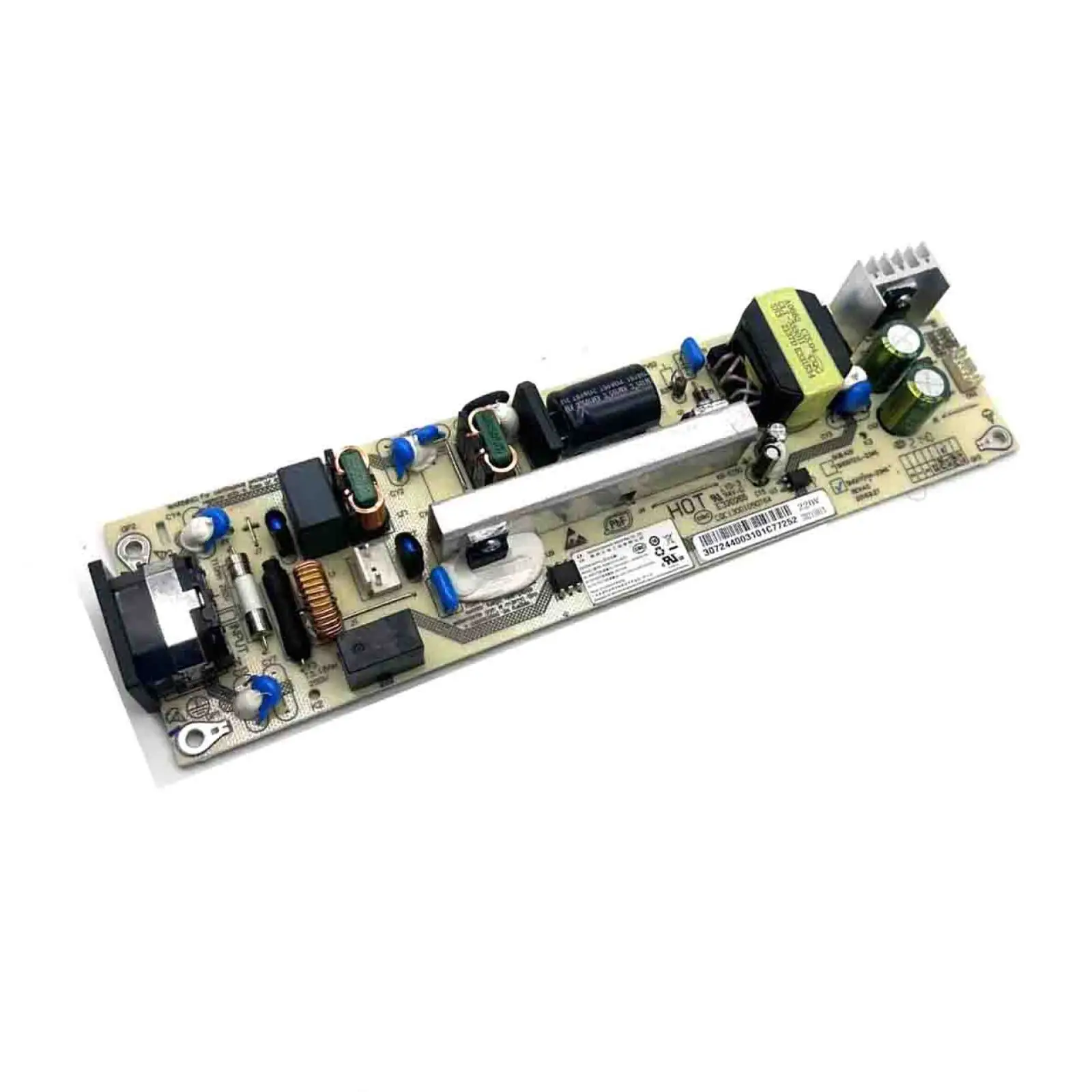 P3016D P3060DW Power Supply Board Fits for Pantum P3022DW P3010DW P3019DW
P3016D P3060DW Power Supply Board Fits for Pantum P3022DW P3010DW P3019DW