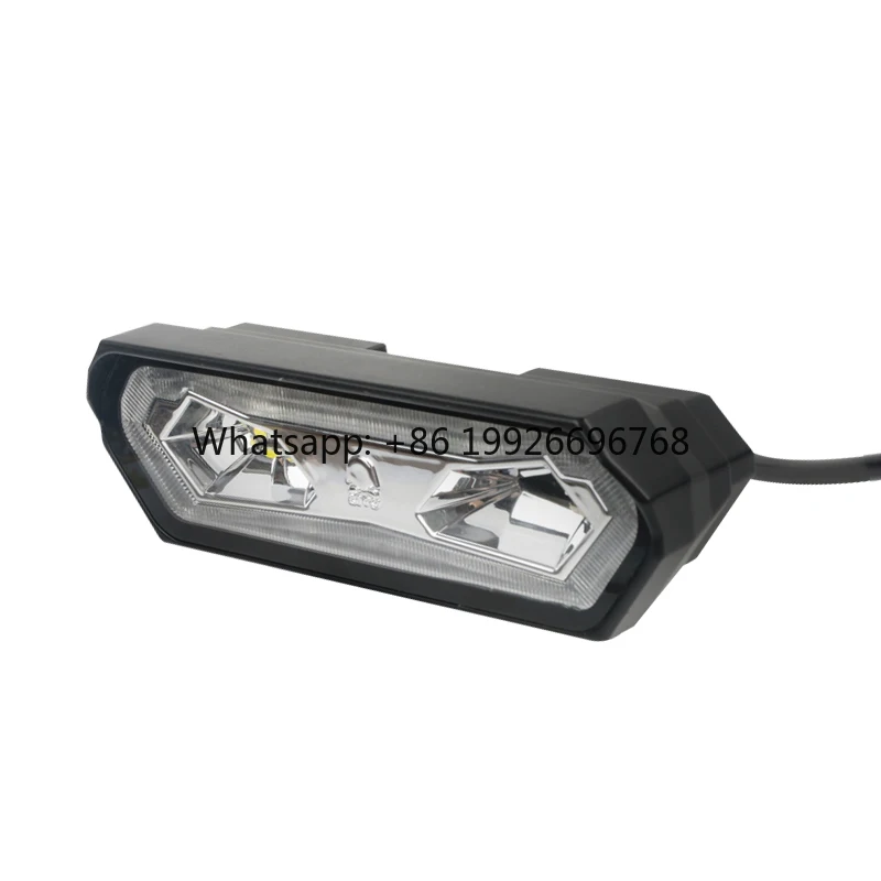 Day Running/Reversing/brake Lights 4X4 Off-road Vehicle Fog Lights for SUV 7 Inch LED Strobe Lights ATV UTV Rzr Polaris
Day Running/Reversing/brake Lights 4X4 Off-road Vehicle Fog Lights for SUV 7 Inch LED Strobe Lights ATV UTV Rzr Polaris
