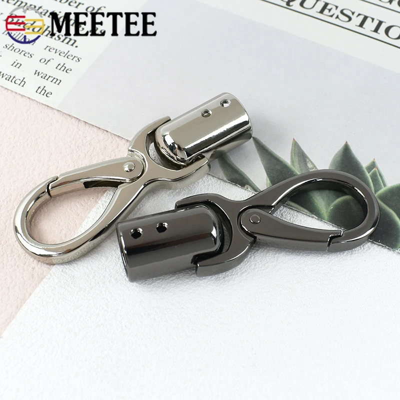 2/4/10Pcs Metal Buckle Tassel Cap Clip Lock Stopper Hook for Bag Strap Handbag Handle Connector Hanger Clasp Hardware Accessory
2/4/10Pcs Metal Buckle Tassel Cap Clip Lock Stopper Hook for Bag Strap Handbag Handle Connector Hanger Clasp Hardware Accessory
