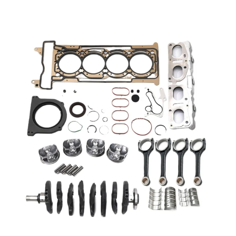 Overhaul Kit - Crankshaft Conrods
Overhaul Kit - Crankshaft Conrods