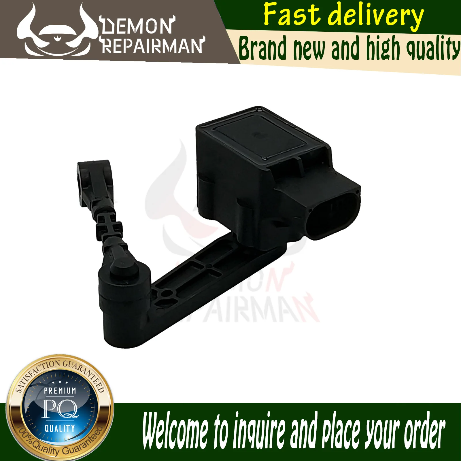 LR020473 RQH500570 New Front Left And Front Right Side Height Sensor Compatible With Land Rover Range Rover 4.4l 4.2l 2.7l 3.6l
LR020473 RQH500570 New Front Left And Front Right Side Height Sensor Compatible With Land Rover Range Rover 4.4l 4.2l 2.7l 3.6l