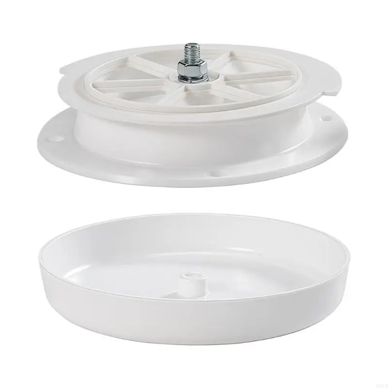 Recreational Vehicle Mushroom Ventilation Covers 2 Pack Sturdy Weatherproof Construction R6FB
Recreational Vehicle Mushroom Ventilation Covers 2 Pack Sturdy Weatherproof Construction R6FB