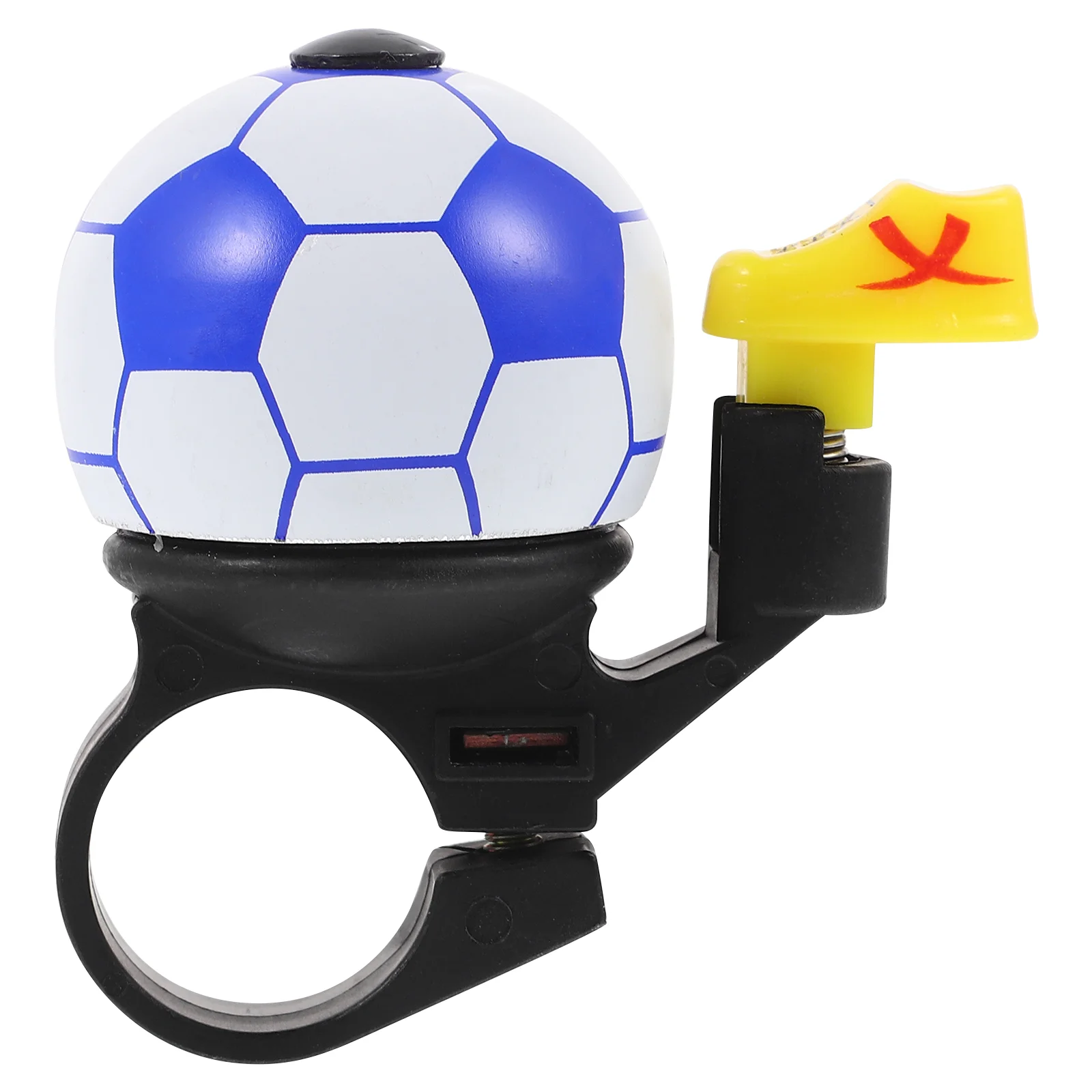 Bicycle Bell Kids Mountain Bike Professional Cycling Bells for Adults Portable Classic Bicycles Football Designed
Bicycle Bell Kids Mountain Bike Professional Cycling Bells for Adults Portable Classic Bicycles Football Designed