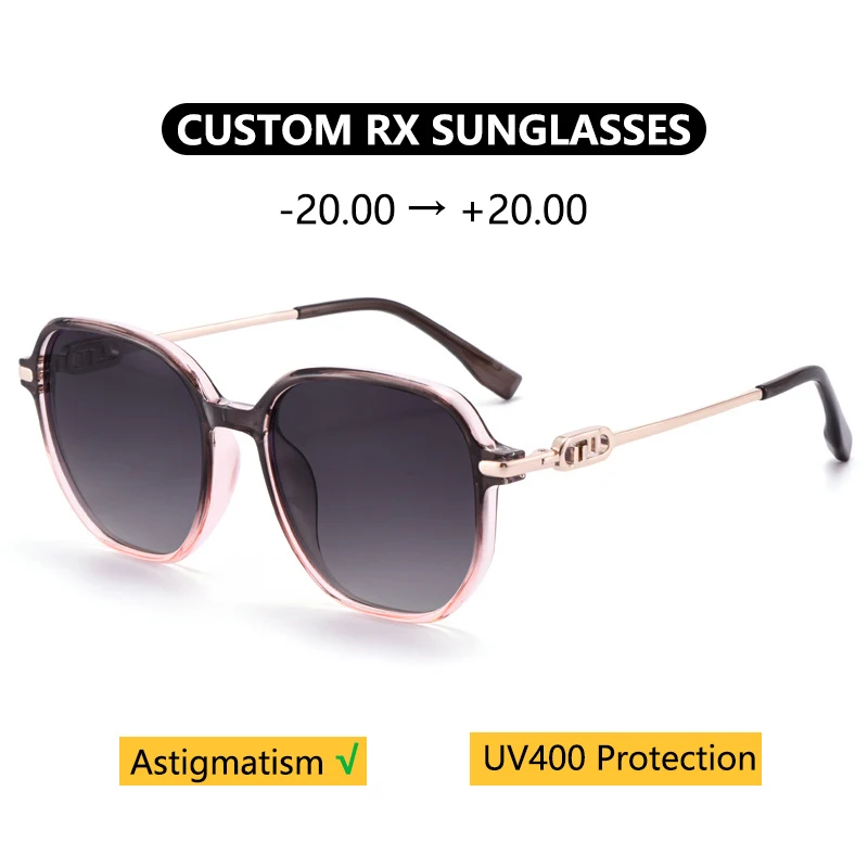 Big Frame Prescription Glasses Nearsighted Sunglasses Astigmatism Progressive Different Eyes Hyperopia Myopia Glasses Woman
Big Frame Prescription Glasses Nearsighted Sunglasses Astigmatism Progressive Different Eyes Hyperopia Myopia Glasses Woman