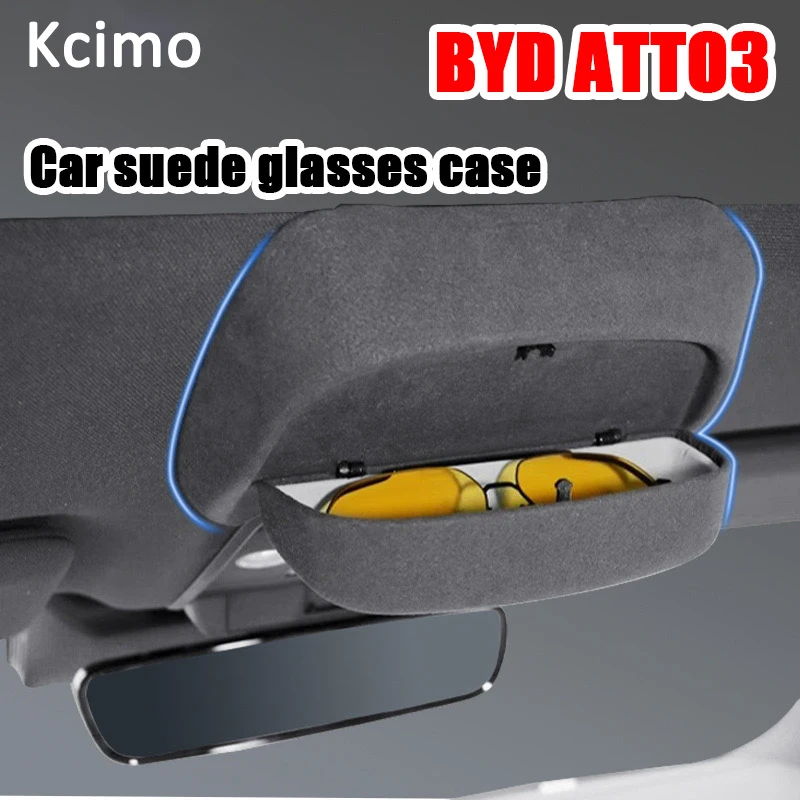Kcimo для Byd Atto3, чехол для автомобильных очков, замшевый материал, коробка для хранения очков, очень большая вместимость, коробка для хранения автомобильных очков Byd Atto3
Kcimo для Byd Atto3, чехол для автомобильных очков, замшевый материал, коробка для хранения очков, очень большая вместимость, коробка для хранения автомобильных очков Byd Atto3