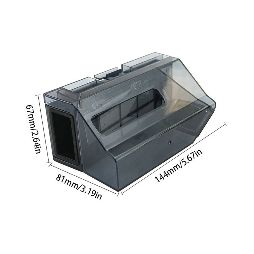 Water Guide Strips Dust Collection Box for Ecovacs For Deebot X11 X11 Pro For Cyclone X11 Pro X11 2 Sewage Tanks 1 Unit
Water Guide Strips Dust Collection Box for Ecovacs For Deebot X11 X11 Pro For Cyclone X11 Pro X11 2 Sewage Tanks 1 Unit