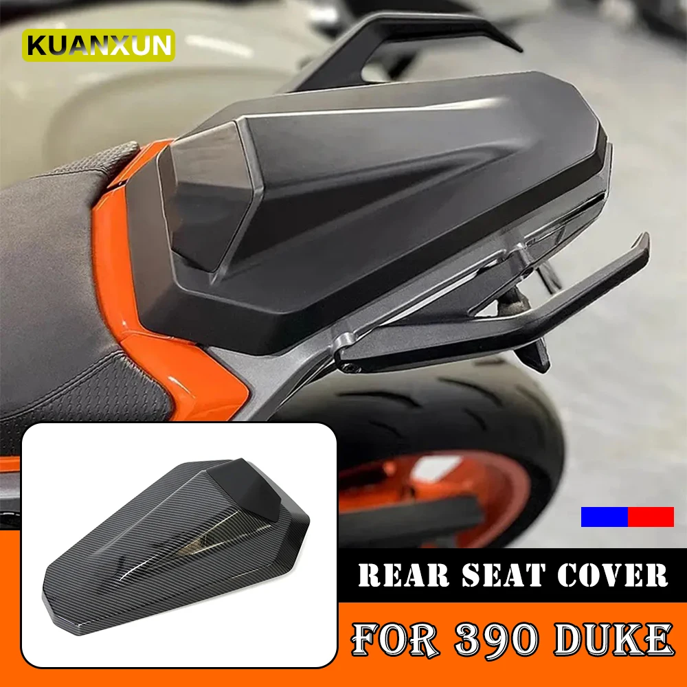 Nueva cubierta de asiento trasero para motorcycle, individual carenado of carbon fiber Netro para 390 DUKE 390 Duke 2024
Nueva cubierta de asiento trasero para motorcycle, individual carenado of carbon fiber Netro para 390 DUKE 390 Duke 2024