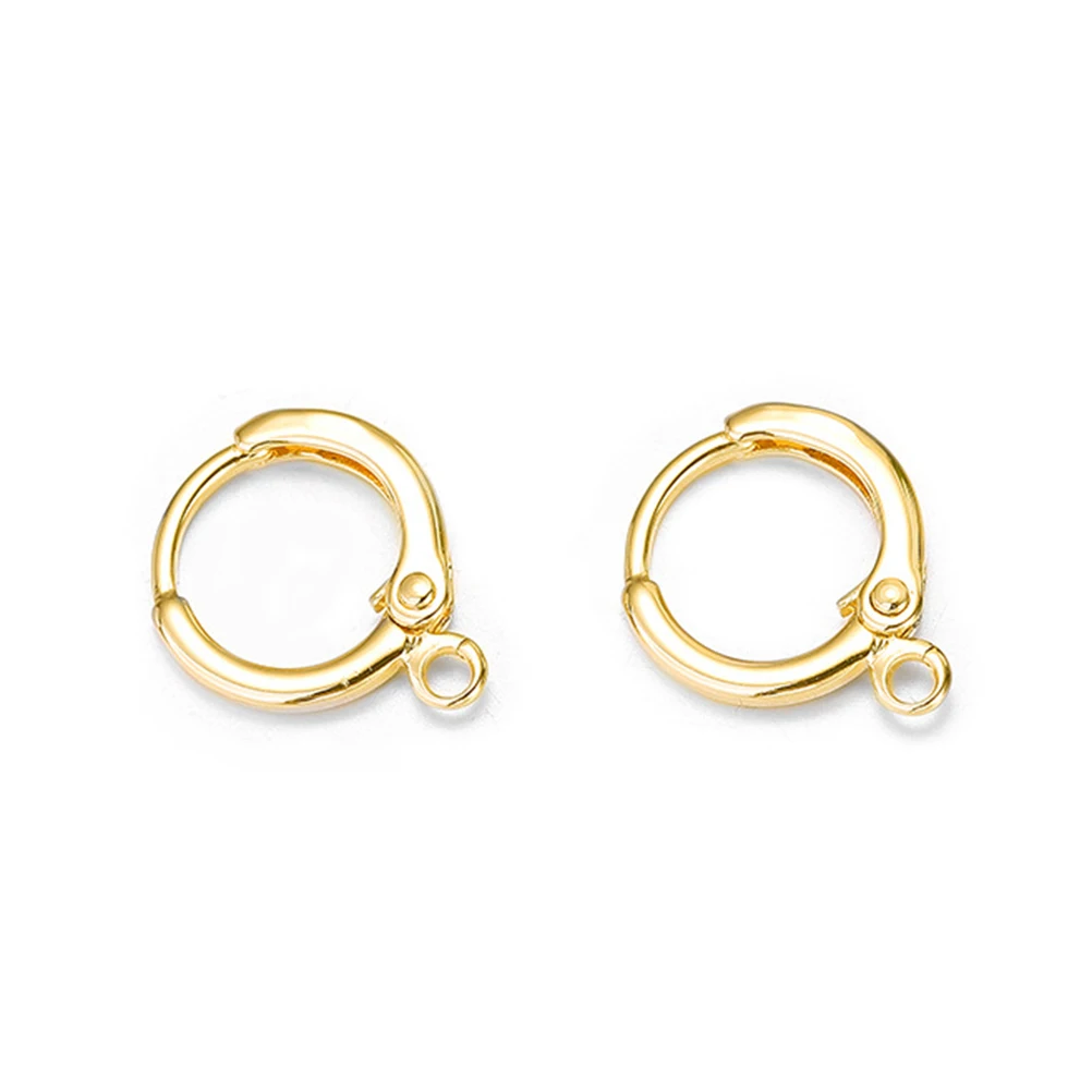6pcs Earring Accessories Copper Hook Clips Ear Clips Accessories for Jewelry Making Supplies Long Lasting Use
6pcs Earring Accessories Copper Hook Clips Ear Clips Accessories for Jewelry Making Supplies Long Lasting Use