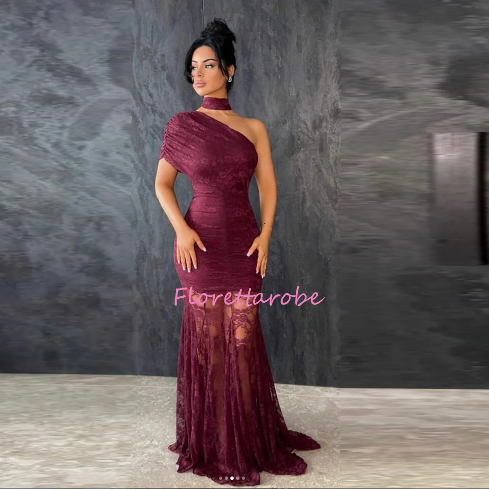 Lace Evening Dresses Mermaid Strapless Elegant Prom Gowns Off The Shoulder Floor Length Party Attire Customized
Lace Evening Dresses Mermaid Strapless Elegant Prom Gowns Off The Shoulder Floor Length Party Attire Customized